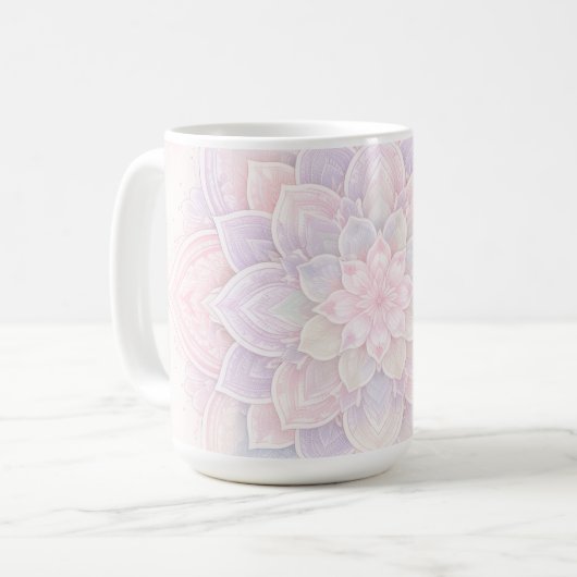 Kaffeetasse (Vorderseite Links)