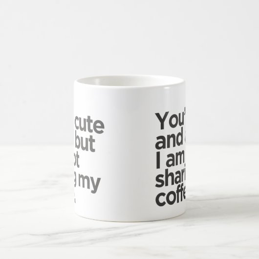 Kaffeetasse (Mittel)