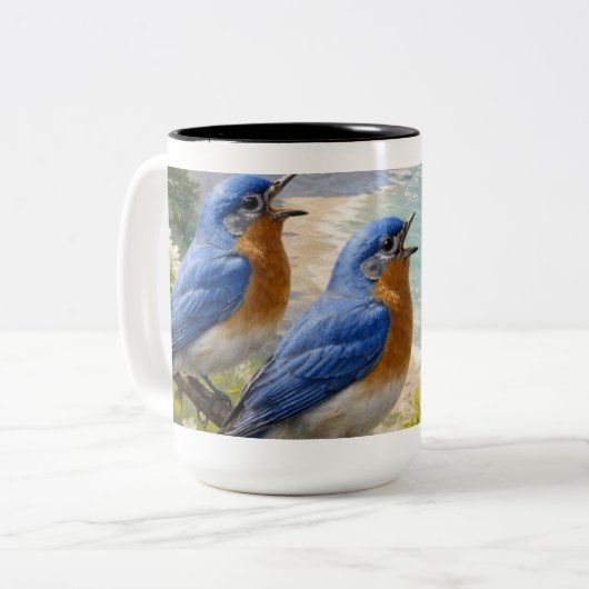 Kaffeetasse (Vorderseite Links)