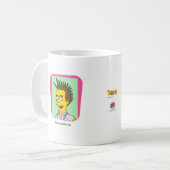   KAFFEETASSE (Vorderseite Links)