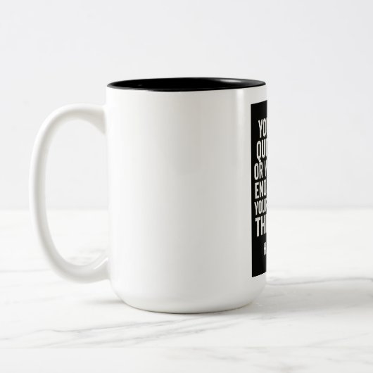 Kaffeetasse (Links)