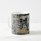 Kaffeetasse (Vorderseite Links)