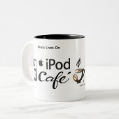 Kaffeetasse (Vorderseite Links)