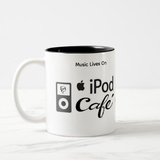 Kaffeetasse (Links)