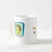 KAFFEETASSE (Vorderseite Links)
