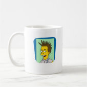 KAFFEETASSE (Links)