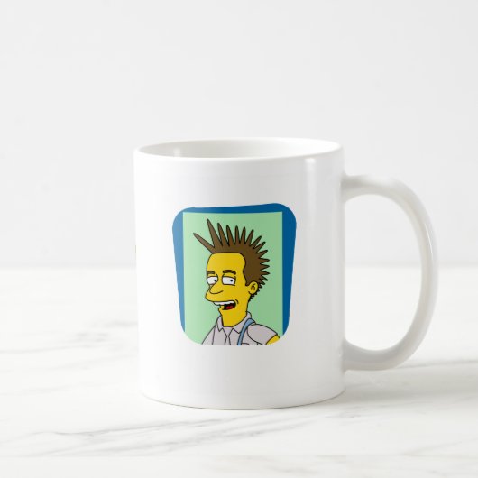 KAFFEETASSE (Rechts)