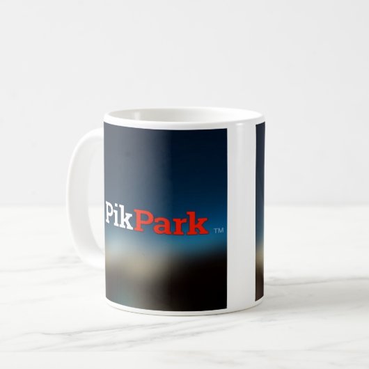 || KAFFEETASSE (Vorderseite Links)