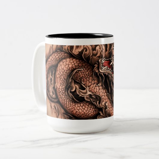 Kaffeetasse (Vorderseite Links)