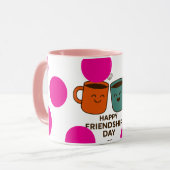 Kaffeetasse (Vorderseite Links)