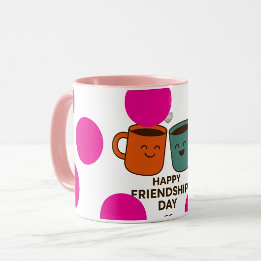 Kaffeetasse (Vorderseite Links)