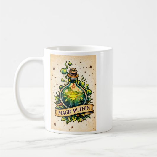 Kaffeetasse (Links)