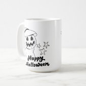 Kaffeetasse (Vorderseite Links)