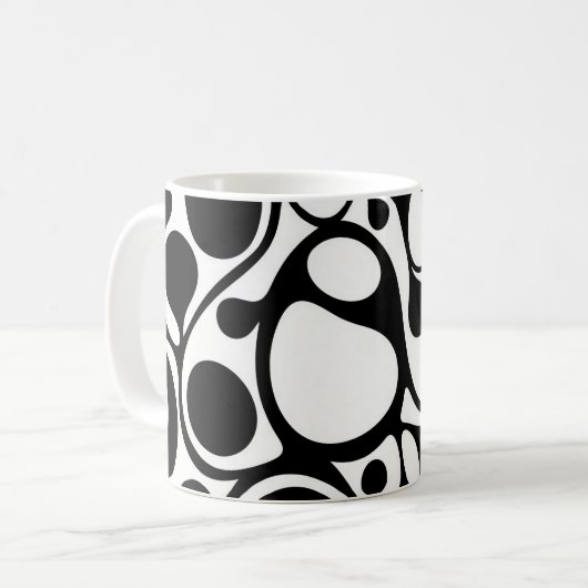 Kaffeetasse (Vorderseite Links)