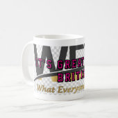 Kaffeetasse (Vorderseite Links)