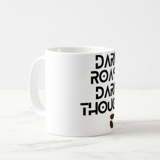 Kaffeetasse (Vorderseite Links)