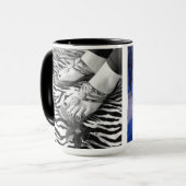 Kaffeetasse (Vorderseite Links)