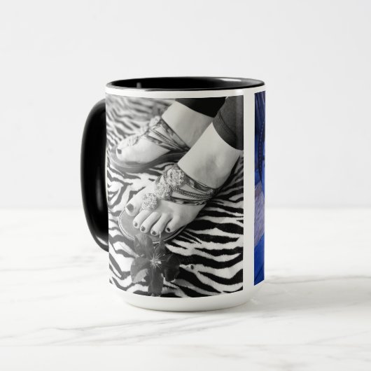 Kaffeetasse (Vorderseite Links)