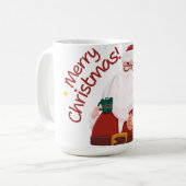 Kaffeetasse (Vorderseite Links)