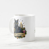 Kaffeetasse (Vorderseite Links)