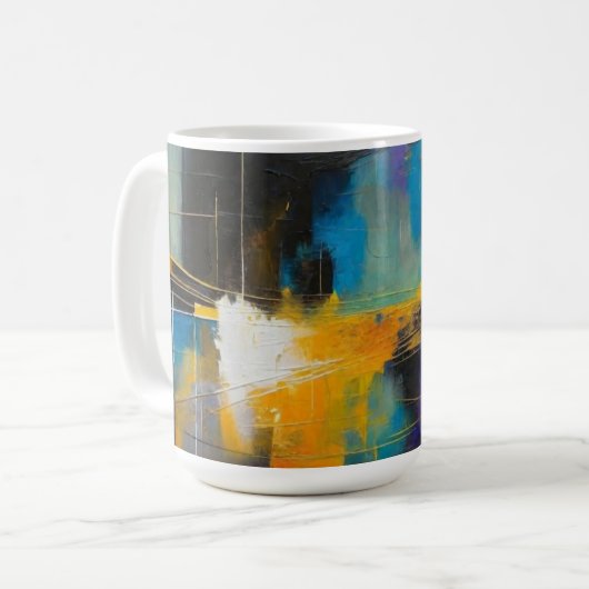 Kaffeetasse (Vorderseite Links)