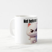 Kaffeetasse (Vorderseite Links)