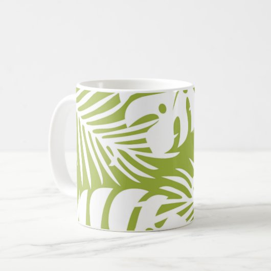 Kaffeetasse (Vorderseite Links)