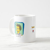   KAFFEETASSE (Vorderseite Links)