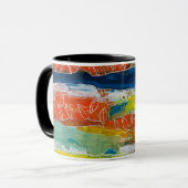 Kaffeetasse (Vorderseite Links)