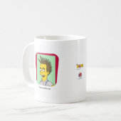   KAFFEETASSE (Vorderseite Links)