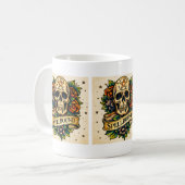 Kaffeetasse (Vorderseite Links)