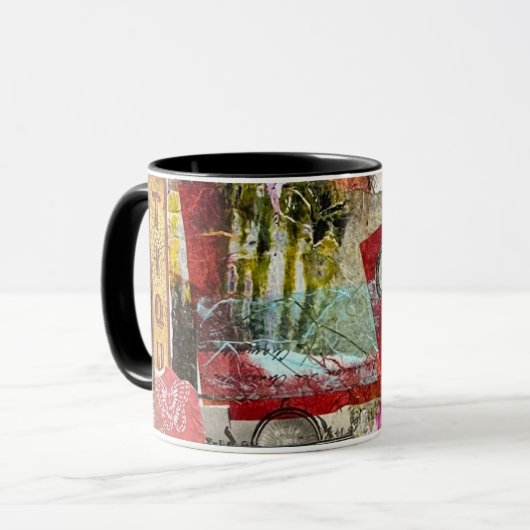 Kaffeetasse (Vorderseite Links)