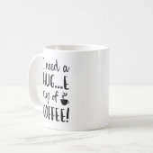 Kaffeetasse (Vorderseite Links)