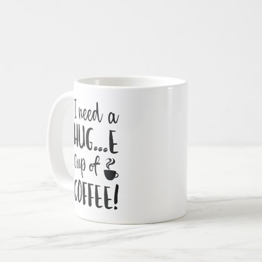 Kaffeetasse (Vorderseite Links)