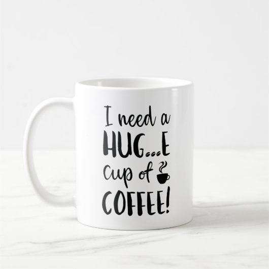 Kaffeetasse (Links)