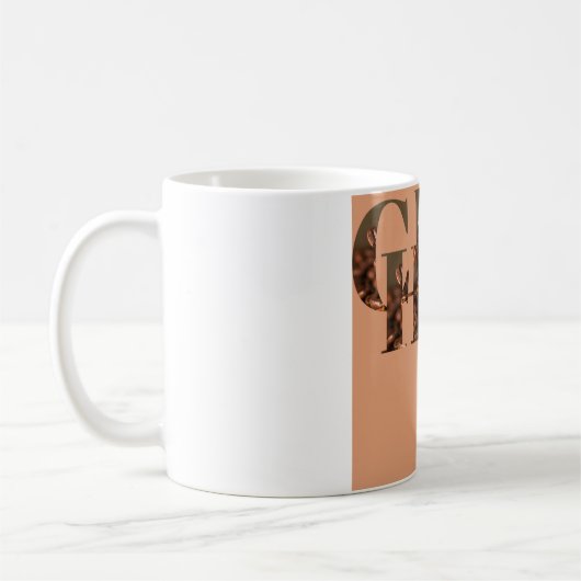 Kaffeetasse (Links)