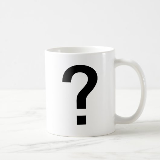 ? KAFFEETASSE (Rechts)