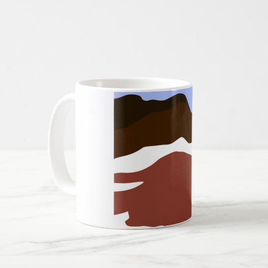 Kaffeetasse (Vorderseite Links)