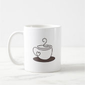 Kaffeetasse (Links)