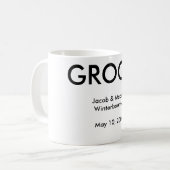 Kaffeetasse (Vorderseite Links)