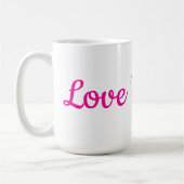 Kaffeetasse (Links)