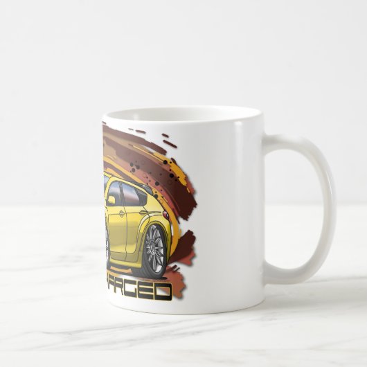  KAFFEETASSE (Rechts)