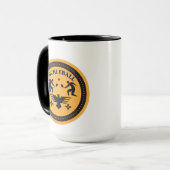 Kaffeetasse (Vorderseite Links)