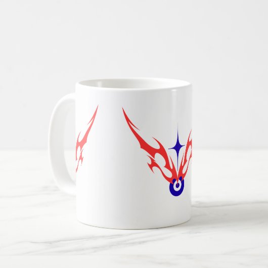 Kaffeetasse (Vorderseite Links)