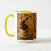 Kaffeetasse (Links)