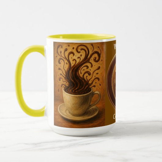 Kaffeetasse (Links)