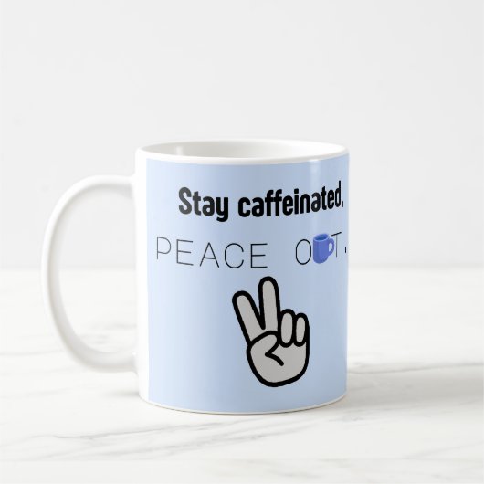 Kaffeetasse (Links)