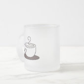 Kaffeetasse (Vorderseite Links)