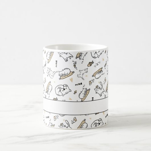 🐾 KAFFEETASSE (Mittel)