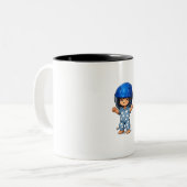 Kaffeetasse (Vorderseite Links)